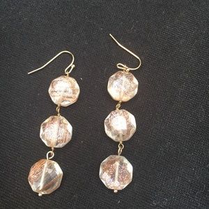 Anthropologie earrings
